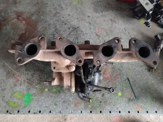 bontott MAZDA B-Serie Turbó