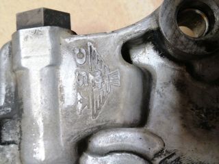 bontott MAZDA B-Serie Olajszivattyú