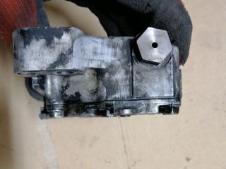 bontott MAZDA B-Serie Olajszivattyú