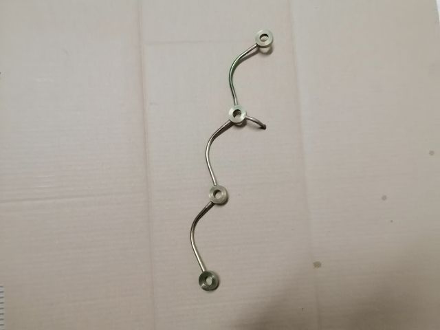 bontott MAZDA B-Serie Résolajcső