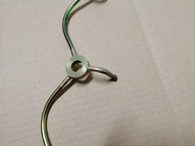 bontott MAZDA B-Serie Résolajcső