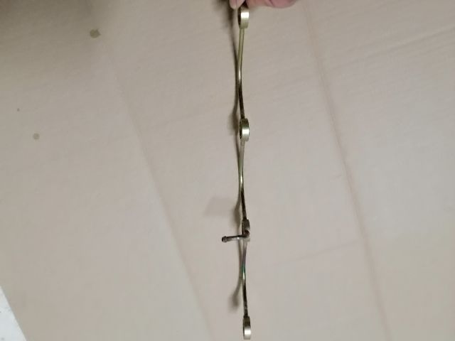 bontott MAZDA B-Serie Résolajcső