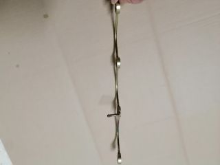 bontott MAZDA B-Serie Résolajcső