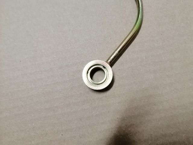 bontott MAZDA B-Serie Résolajcső