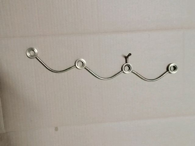 bontott MAZDA B-Serie Résolajcső