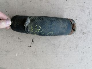 bontott MAZDA B-Serie Turbócső