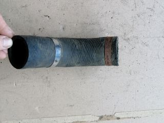 bontott MAZDA B-Serie Turbócső