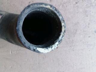 bontott MAZDA B-Serie Turbócső