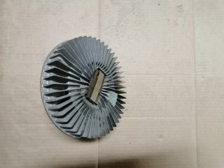 bontott MAZDA B-Serie Viszkókuplung