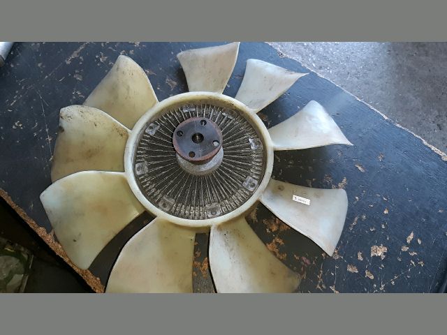 bontott MAZDA B-Serie Viszkóventilátor Hűtőventilátor