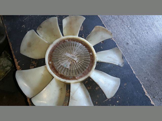 bontott MAZDA B-Serie Viszkóventilátor Hűtőventilátor