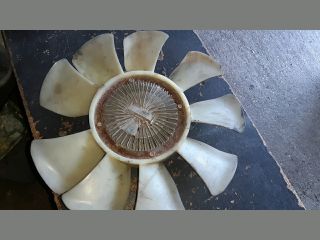 bontott MAZDA B-Serie Viszkóventilátor Hűtőventilátor