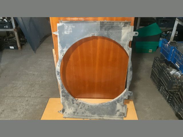 bontott MAZDA B-Serie Hűtőventilátor Keret