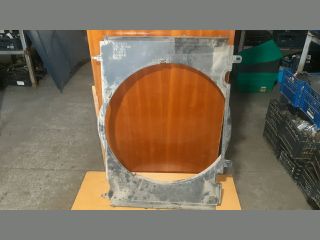 bontott MAZDA B-Serie Hűtőventilátor Keret