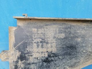 bontott MAZDA B-Serie Hűtőventilátor Keret