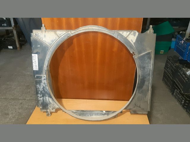 bontott MAZDA B-Serie Hűtőventilátor Keret