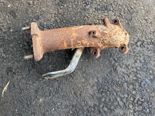 bontott MAZDA B-Serie Kipufogó Könyök