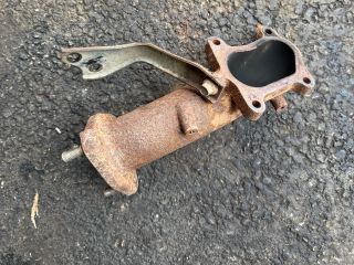 bontott MAZDA B-Serie Kipufogó Könyök