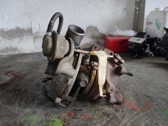 bontott MAZDA B-Serie Turbó