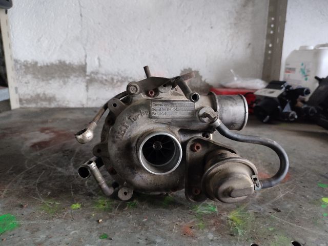 bontott MAZDA B-Serie Turbó