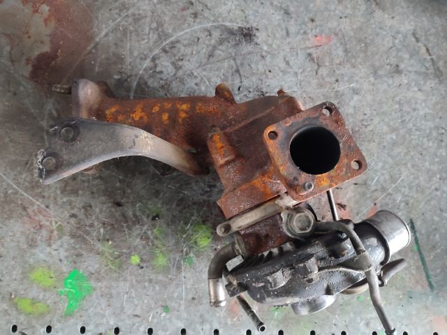 bontott MAZDA B-Serie Turbó