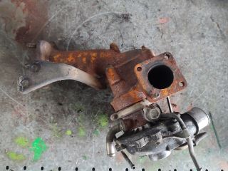 bontott MAZDA B-Serie Turbó