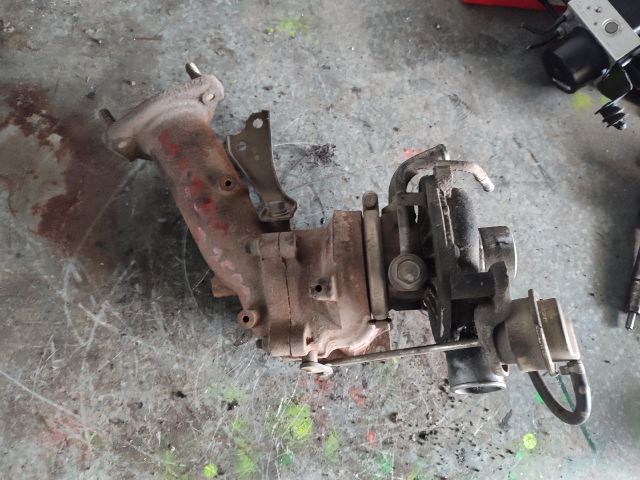 bontott MAZDA B-Serie Turbó