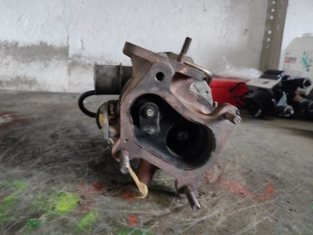 bontott MAZDA B-Serie Turbó