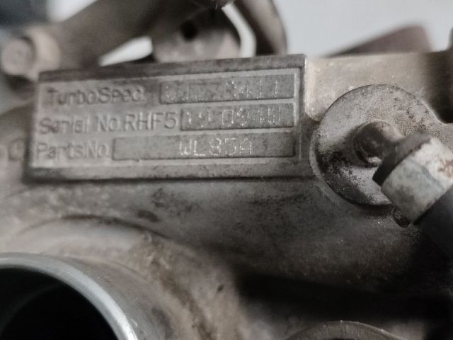 bontott MAZDA B-Serie Turbó