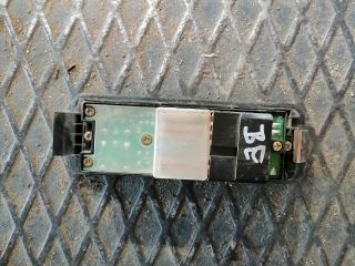 bontott MAZDA B-Serie Ablakemelő Kapcsoló Négyes / Kettes