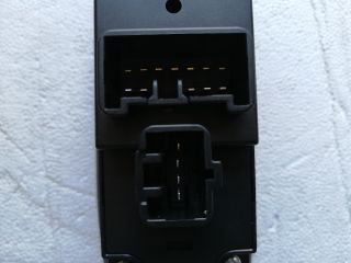 bontott MAZDA B-Serie Ablakemelő Kapcsoló Négyes / Kettes