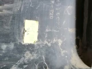 bontott MAZDA B-Serie Alsó Kormányoszlop Burkolat