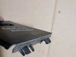 bontott MAZDA B-Serie Bal Alsó Műszerfal Burkolat