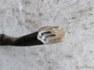 bontott MAZDA B-Serie Bal első Ajtózár