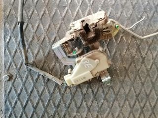 bontott MAZDA B-Serie Bal első Ajtózár