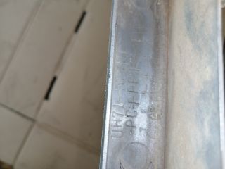 bontott MAZDA B-Serie Bal Fényszóró Bajusz Díszléc