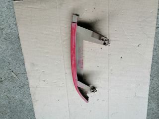 bontott MAZDA B-Serie Bal Fényszóró Bajusz Díszléc