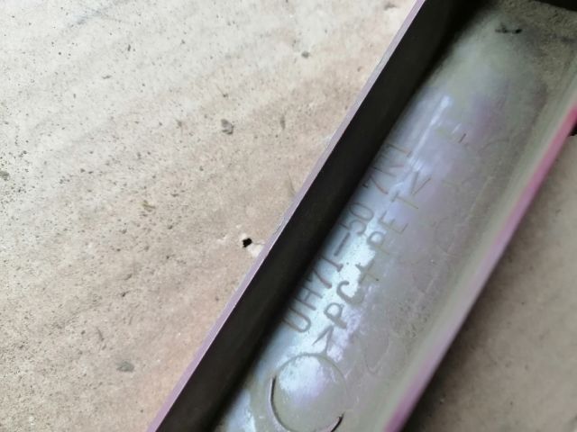 bontott MAZDA B-Serie Bal Fényszóró Bajusz Díszléc