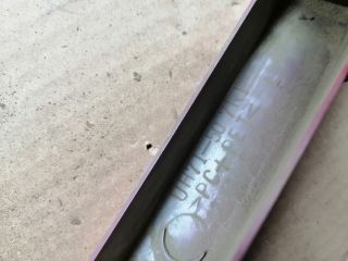 bontott MAZDA B-Serie Bal Fényszóró Bajusz Díszléc