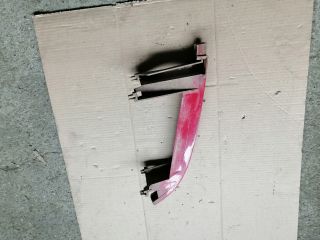 bontott MAZDA B-Serie Bal Fényszóró Bajusz Díszléc