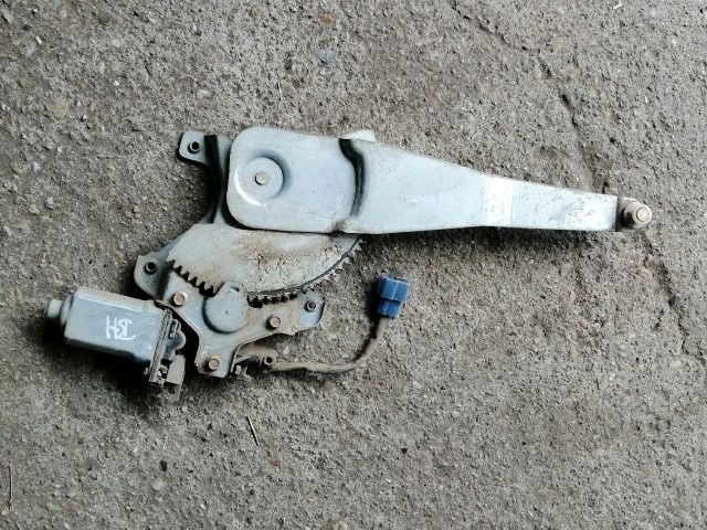 bontott MAZDA B-Serie Bal hátsó Ablakemelő Szerkezet (Elektromos)