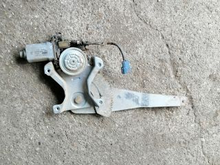 bontott MAZDA B-Serie Bal hátsó Ablakemelő Szerkezet (Elektromos)