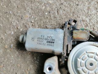 bontott MAZDA B-Serie Bal hátsó Ablakemelő Szerkezet (Elektromos)