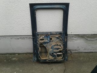 bontott MAZDA B-Serie Bal hátsó Ajtó (Üres lemez)