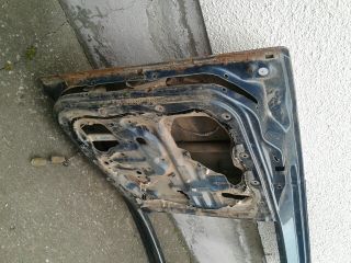 bontott MAZDA B-Serie Bal hátsó Ajtó (Üres lemez)