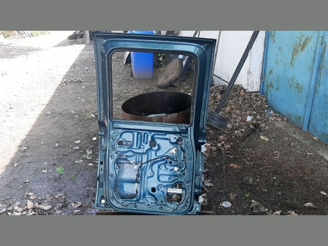 bontott MAZDA B-Serie Bal hátsó Ajtó (Üres lemez)