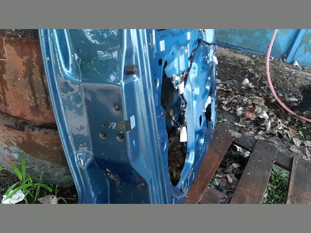 bontott MAZDA B-Serie Bal hátsó Ajtó (Üres lemez)