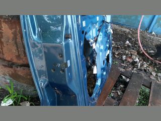 bontott MAZDA B-Serie Bal hátsó Ajtó (Üres lemez)