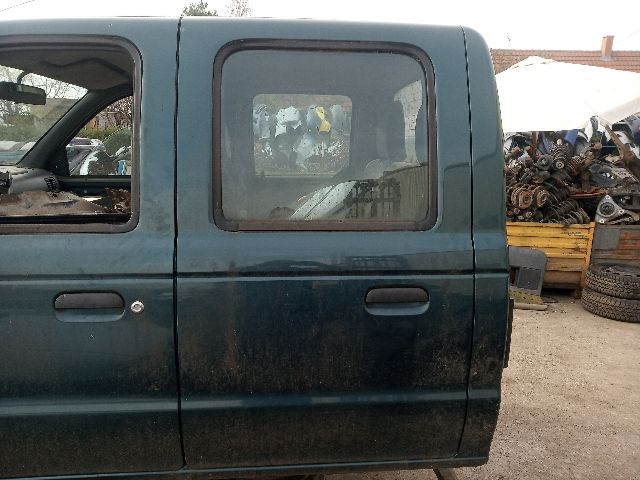 bontott MAZDA B-Serie Bal hátsó Ajtó (Üres lemez)