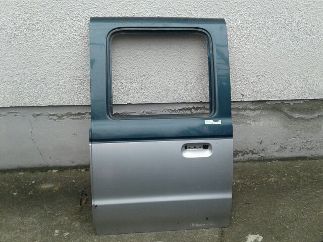 bontott MAZDA B-Serie Bal hátsó Ajtó (Üres lemez)